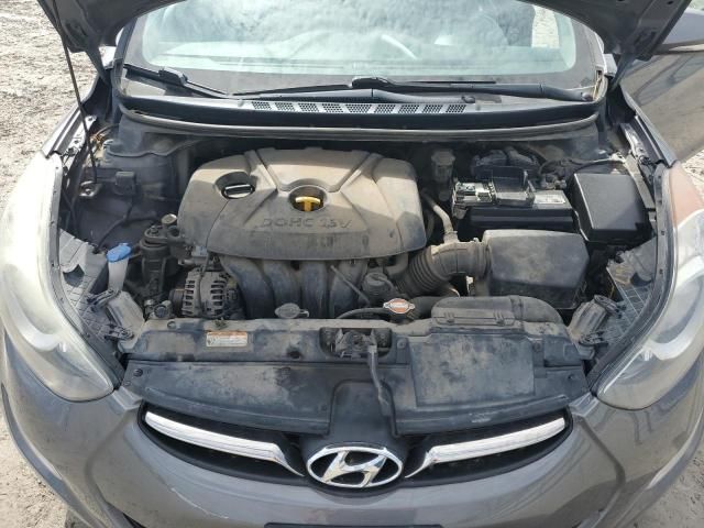 2011 Hyundai Elantra GLS