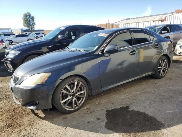 2008 Lexus IS 250