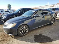 Salvage cars for sale at North Las Vegas, NV auction: 2008 Lexus IS 250