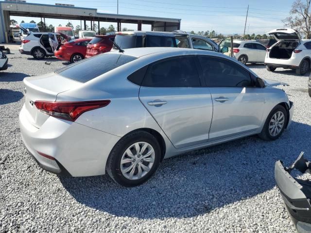 2021 Hyundai Accent SE