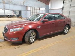 Salvage cars for sale at Mocksville, NC auction: 2014 Ford Taurus SEL