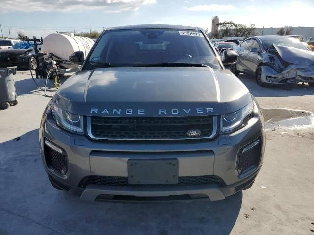 2016 Land Rover Range Rover Evoque SE