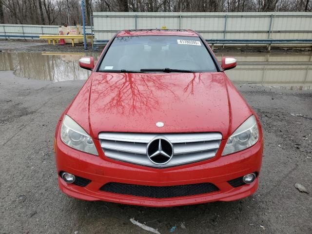 2008 Mercedes-Benz C300