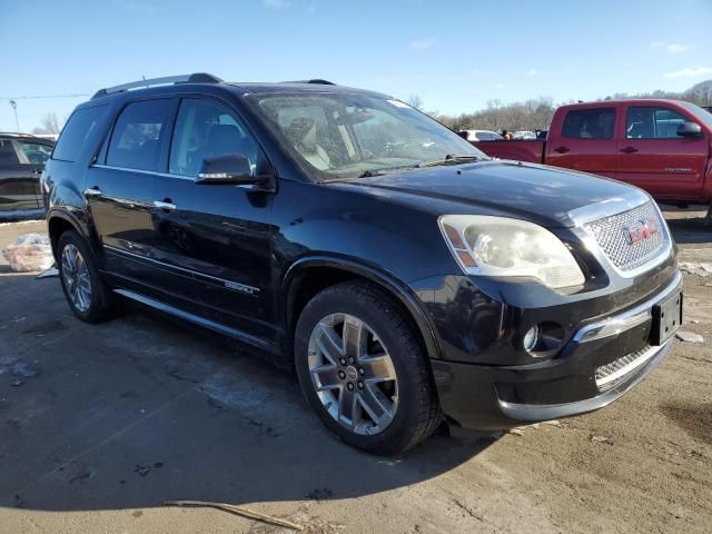 2011 GMC Acadia Denali