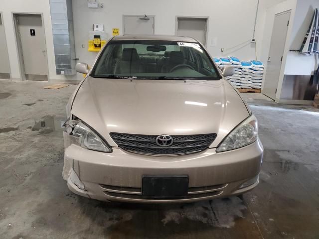 2003 Toyota Camry LE