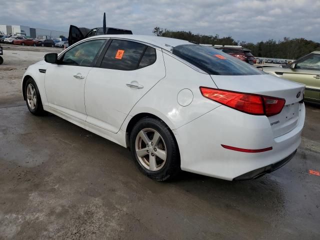 2014 KIA Optima LX