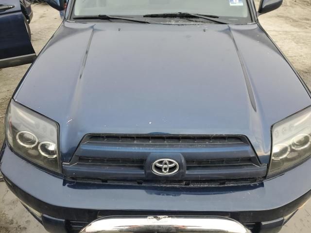 2004 Toyota 4runner SR5