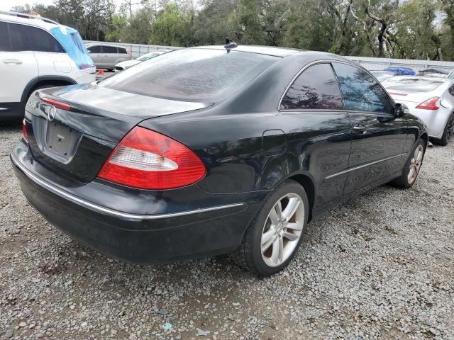 2007 Mercedes-Benz CLK 350