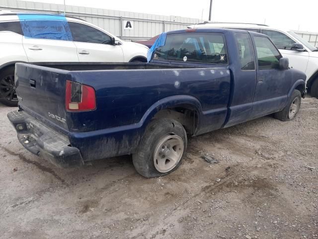 2003 Chevrolet S Truck S10