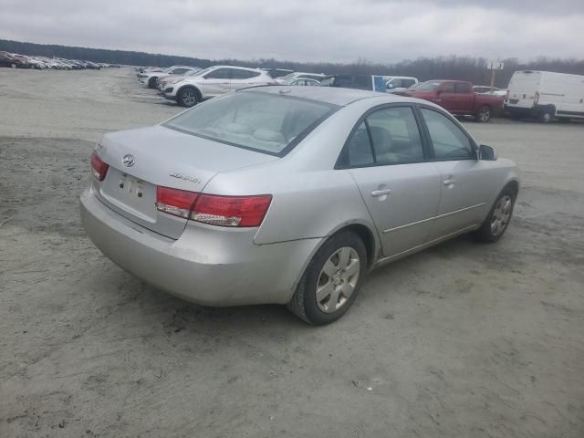 2008 Hyundai Sonata GLS