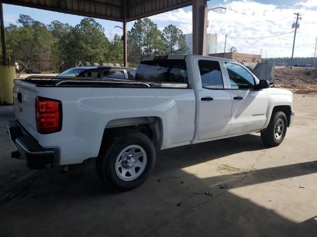 2014 Chevrolet Silverado C1500