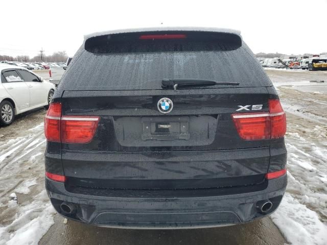 2013 BMW X5 XDRIVE35I