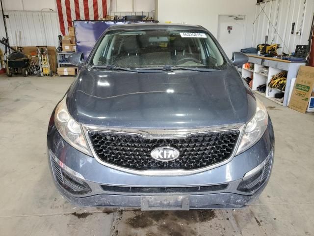 2016 KIA Sportage LX