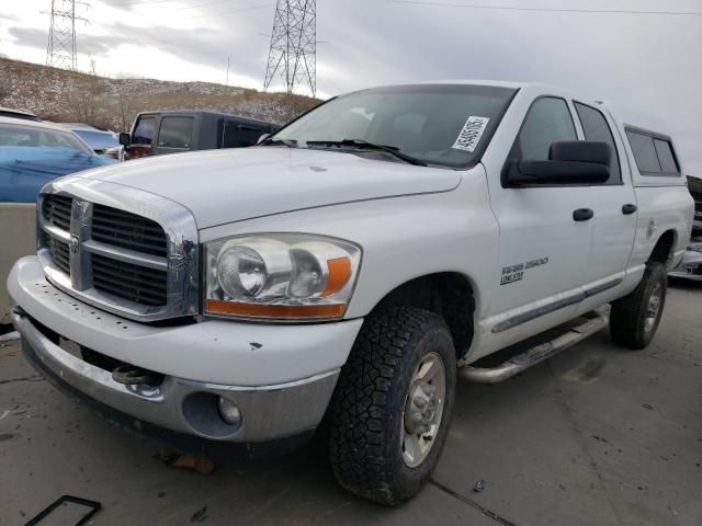 2006 Dodge RAM 2500 ST