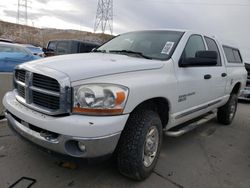 4 X 4 for sale at auction: 2006 Dodge RAM 2500 ST