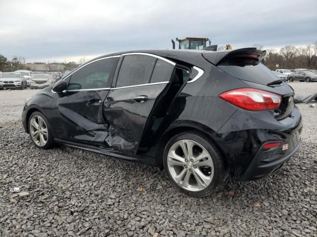 2018 Chevrolet Cruze Premier