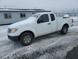 Salvage trucks for sale at Airway Heights, WA auction: 2012 Nissan Frontier S