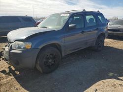 2005 Ford Escape XLS en venta en Kansas City, KS