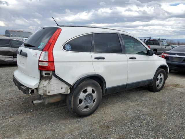 2009 Honda CR-V LX