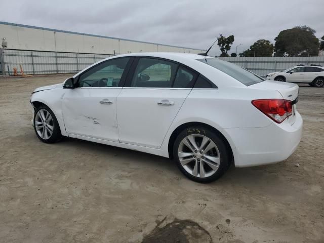 2014 Chevrolet Cruze LTZ