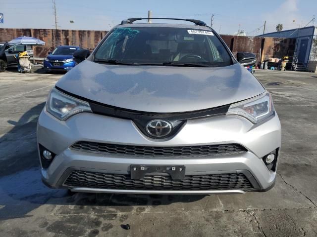 2018 Toyota Rav4 SE