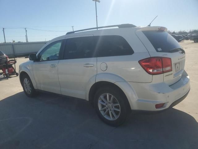 2013 Dodge Journey SXT