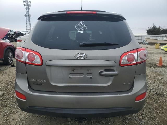 2012 Hyundai Santa FE SE