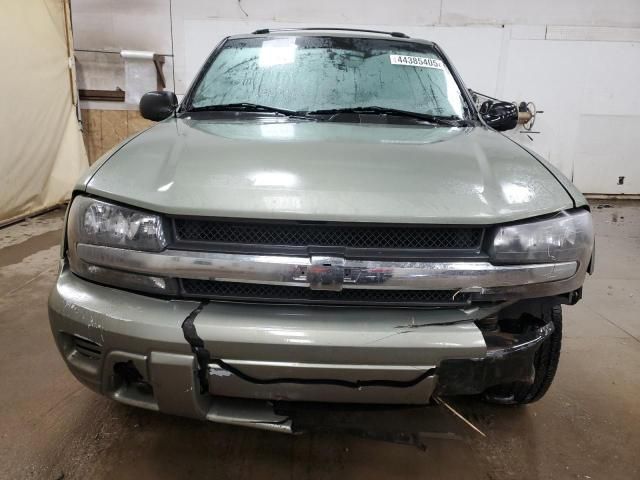 2003 Chevrolet Trailblazer