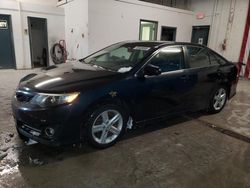 Salvage cars for sale at Northfield, OH auction: 2013 Toyota Camry L