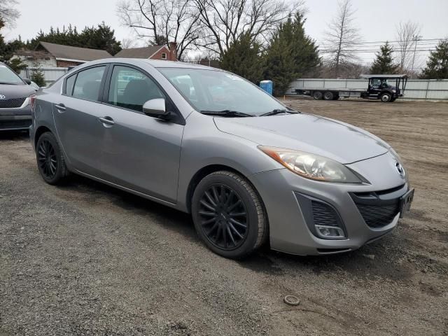 2011 Mazda 3 S