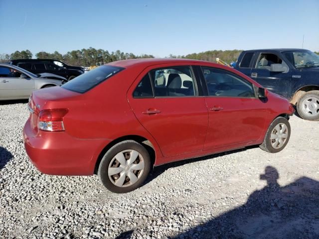 2008 Toyota Yaris