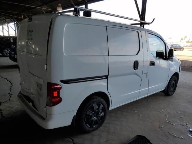 2017 Nissan NV200 2.5S