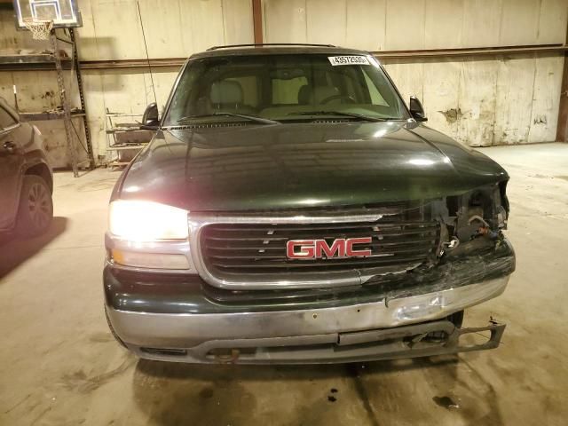 2001 GMC Yukon