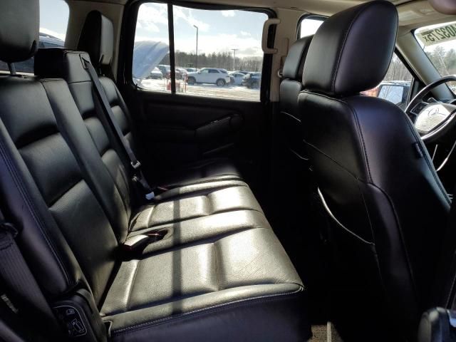 2007 Mercury Mountaineer Luxury