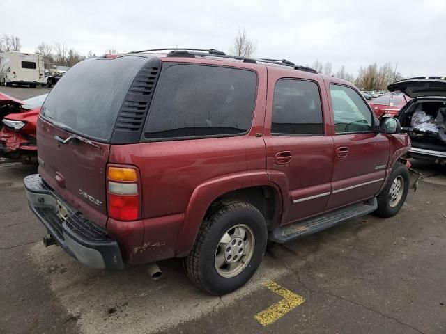 2003 Chevrolet Tahoe K1500