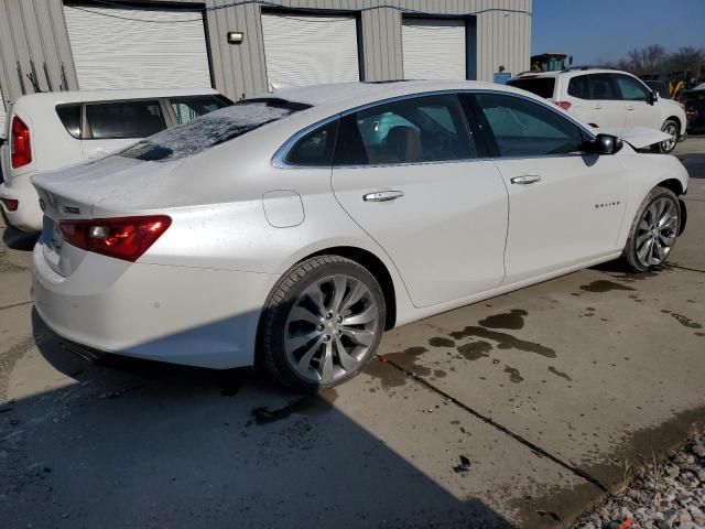 2017 Chevrolet Malibu Premier