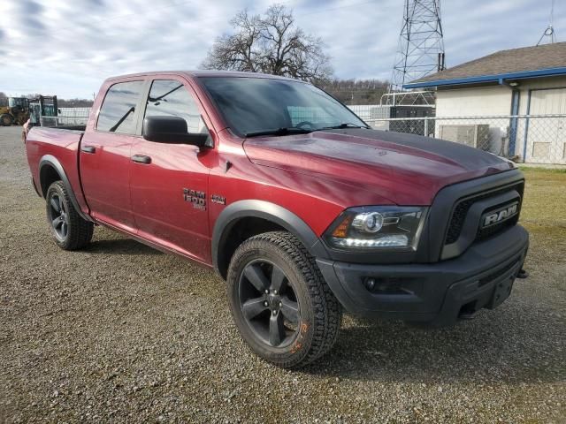 2020 Dodge RAM 1500 Classic Warlock