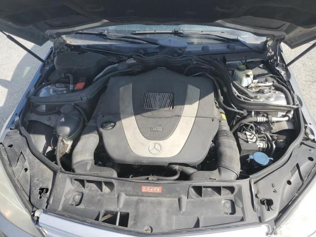 2010 Mercedes-Benz C 300 4matic