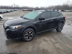 2019 Subaru Crosstrek Premium en venta en Ellwood City, PA