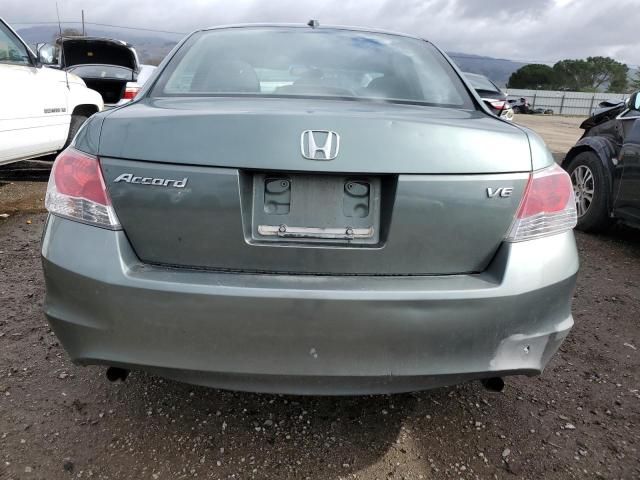 2008 Honda Accord EXL