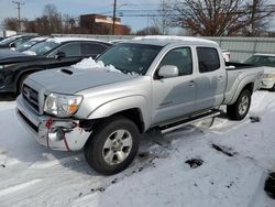 Toyota Tacoma Vehiculos salvage en venta: 2006 Toyota Tacoma Double Cab Long BED