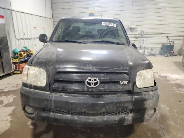 2006 Toyota Tundra Double Cab Limited