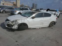 Vehiculos salvage en venta de Copart New Orleans, LA: 2018 Acura ILX Premium