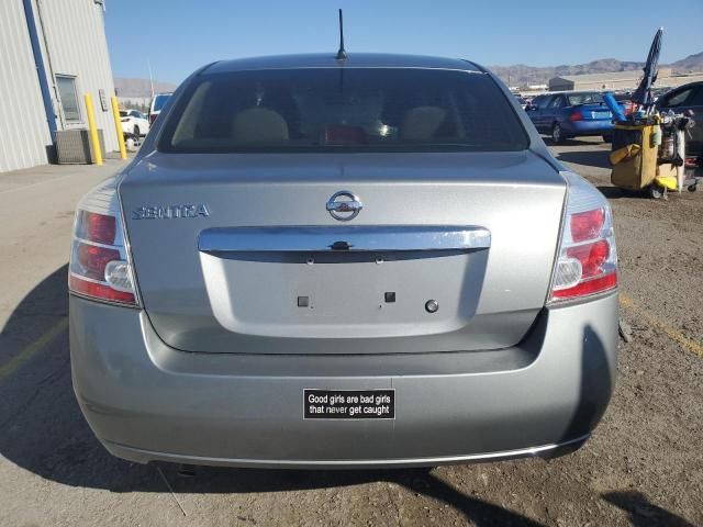 2010 Nissan Sentra 2.0