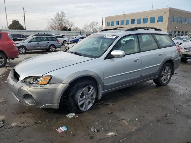 2006 Subaru Outback Outback 3.0R LL Bean