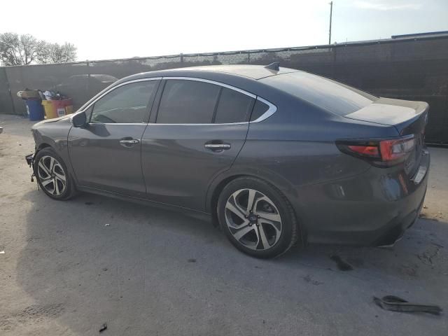 2021 Subaru Legacy Touring XT