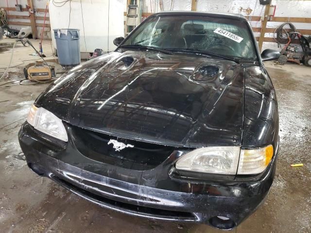 1997 Ford Mustang Cobra