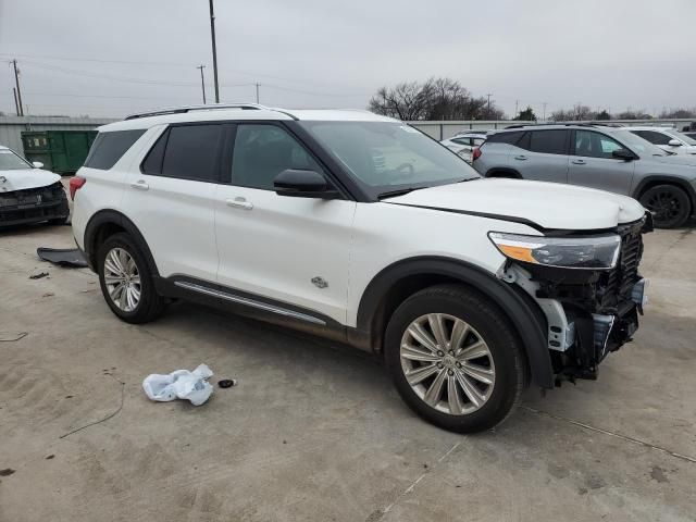 2023 Ford Explorer King Ranch