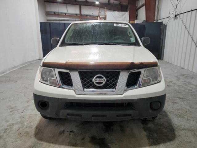 2016 Nissan Frontier S