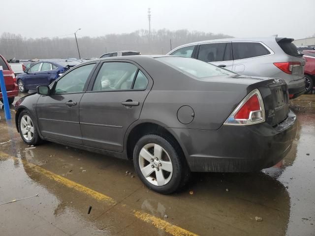 2006 Ford Fusion SE